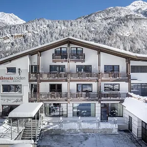 Gæstehus Viktoria, Sölden