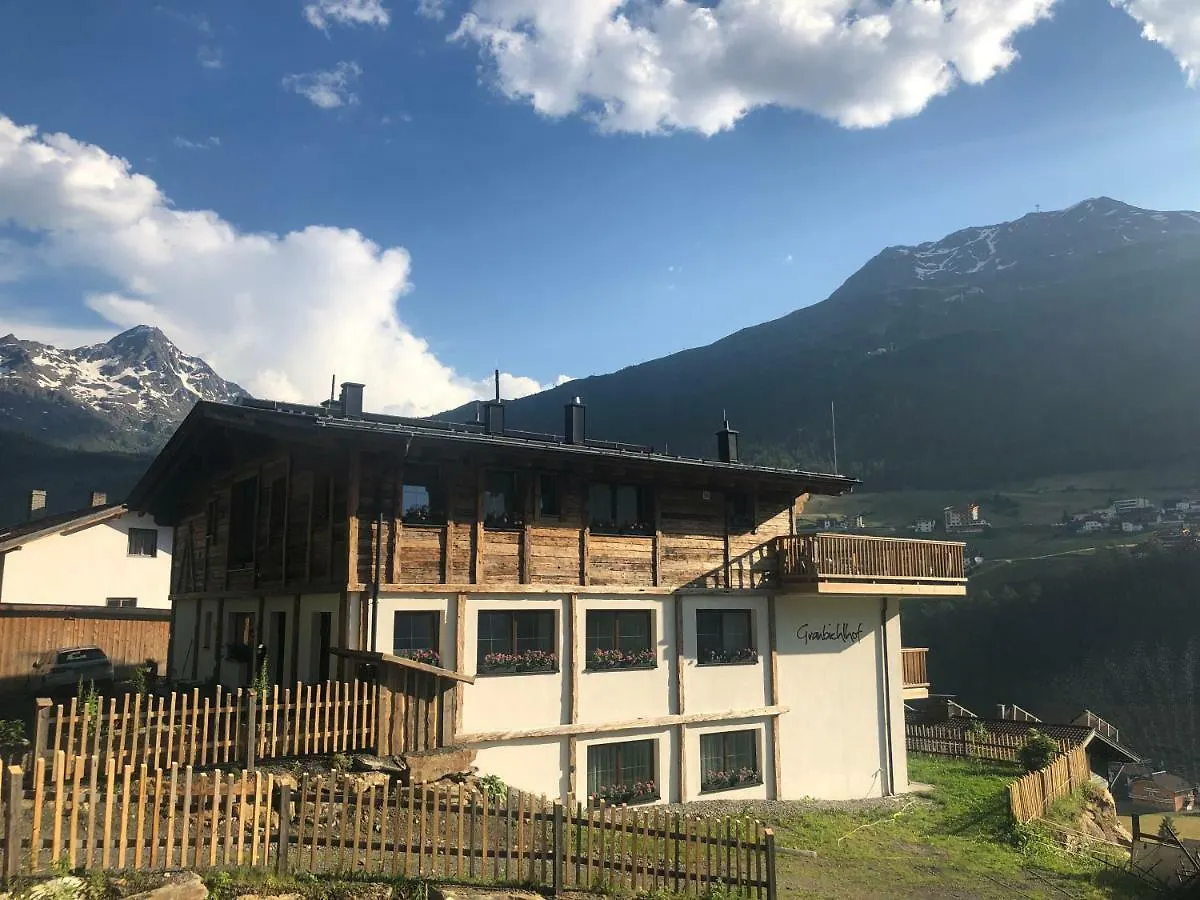 Granbichlhof Daire Sölden Avusturya