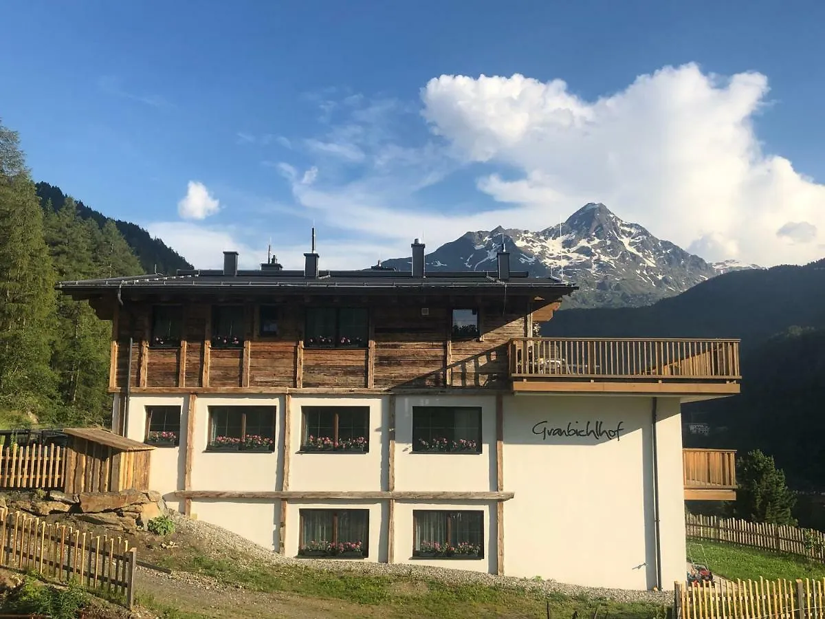 Granbichlhof Daire Sölden